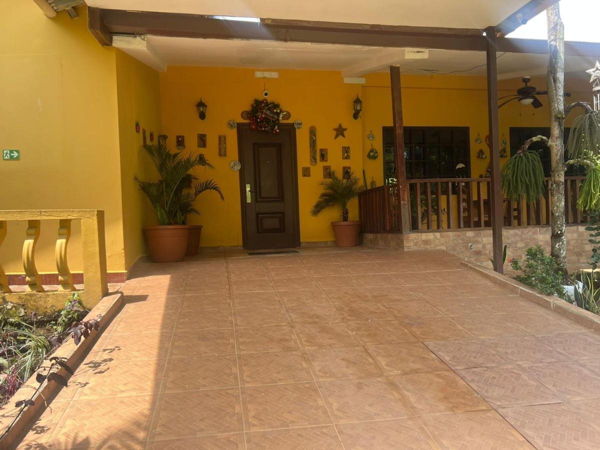 BLUEROCK HOTEL Boquete David Extérieur photo